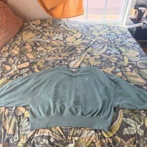 Billabong Sage Green Women's Hoodie